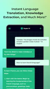 Super AI - Powered by ChatGPT screenshot 2