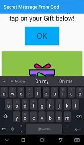 Secret Message From God screenshot 2