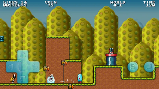 Super Androix screenshot 11