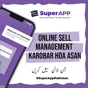 Superapp - Karobar hoa asan screenshot 3