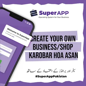 Superapp - Karobar hoa asan screenshot 7