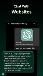 MAX - AI Chatbot Assistant screenshot 12