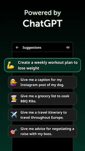 MAX - AI Chatbot Assistant screenshot 25