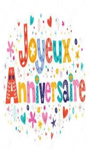 Joyeux anniversaire screenshot 3