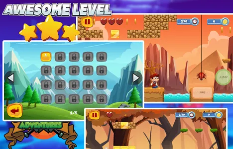 jonny world screenshot 1