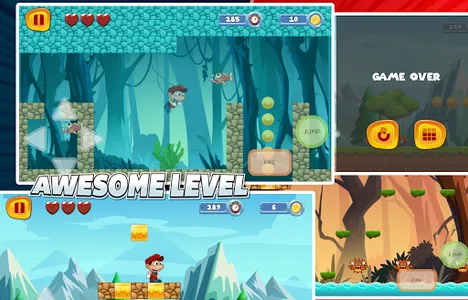 jonny world screenshot 2