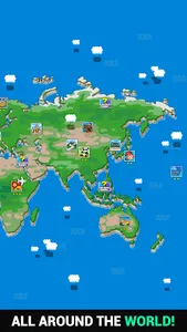 Pixel Puzzle: World Tour screenshot 3