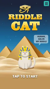 Riddle Cat screenshot 0
