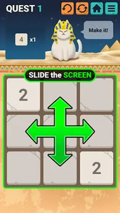 Riddle Cat screenshot 1