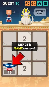 Riddle Cat screenshot 2