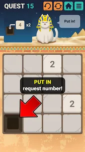 Riddle Cat screenshot 3