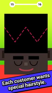 Shaving My Head screenshot 1