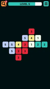 13 Number Puzzle screenshot 1