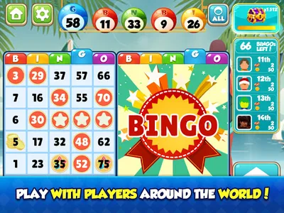 Bingo bay : Family bingo screenshot 11