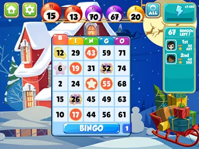 Bingo bay : Family bingo screenshot 14