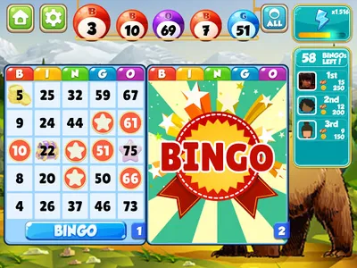 Bingo bay : Family bingo screenshot 15