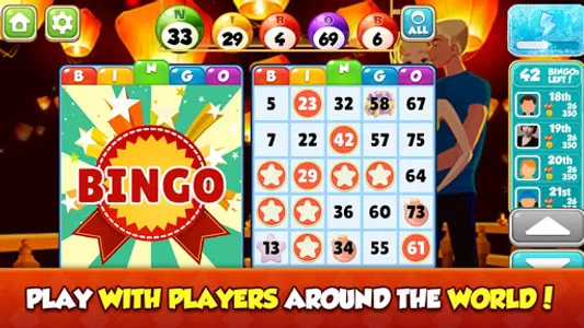 Bingo bay : Family bingo screenshot 3