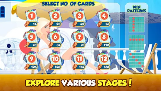 Bingo bay : Family bingo screenshot 4