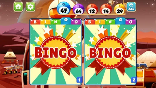 Bingo bay : Family bingo screenshot 5