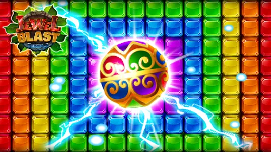 Jewel Blast : Temple screenshot 0