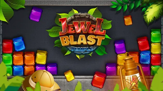 Jewel Blast : Temple screenshot 10