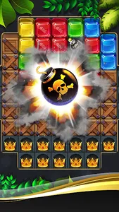 Jewel Blast : Temple screenshot 14