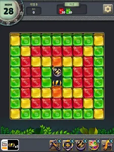 Jewel Blast : Temple screenshot 15