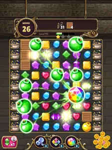 Jewel Land® : Match 3 puzzle screenshot 11