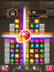 Jewel Land® : Match 3 puzzle screenshot 12