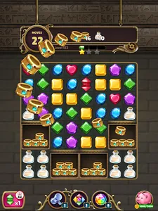 Jewel Land® : Match 3 puzzle screenshot 14