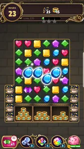 Jewel Land® : Match 3 puzzle screenshot 2