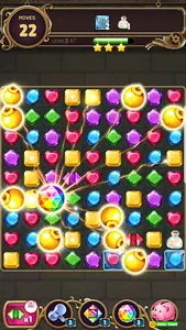 Jewel Land® : Match 3 puzzle screenshot 3