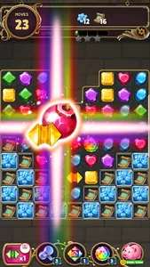 Jewel Land® : Match 3 puzzle screenshot 4