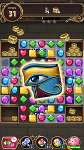 Jewel Land® : Match 3 puzzle screenshot 5