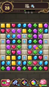 Jewel Land® : Match 3 puzzle screenshot 7