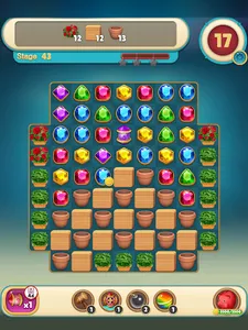 Jewel Friends : Match3 Puzzle screenshot 13