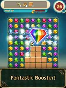 Jewel Friends : Match3 Puzzle screenshot 16