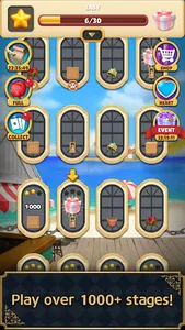 Jewel Friends : Match3 Puzzle screenshot 3