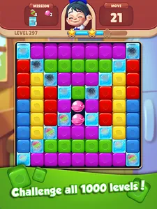 Hello Candy Blast:Puzzle Match screenshot 11