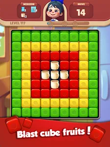 Hello Candy Blast:Puzzle Match screenshot 13