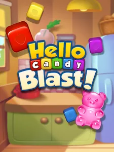 Hello Candy Blast:Puzzle Match screenshot 14