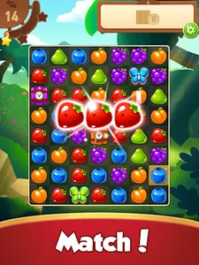 Fruits Master® - Match 3 screenshot 12