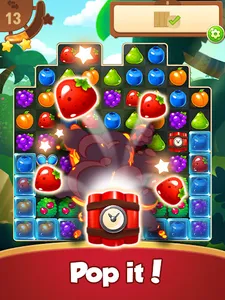 Fruits Master® - Match 3 screenshot 13