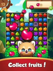 Fruits Master® - Match 3 screenshot 14