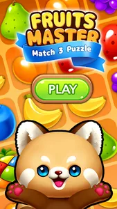 Fruits Master® - Match 3 screenshot 3