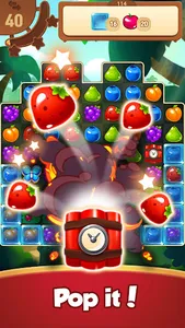 Fruits Master® - Match 3 screenshot 5