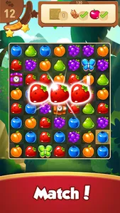 Fruits Master® - Match 3 screenshot 7