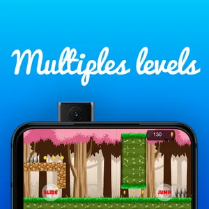 Super Marlo Adventure screenshot 0