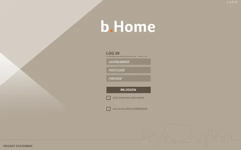 b.Home bewonerskeuze screenshot 14