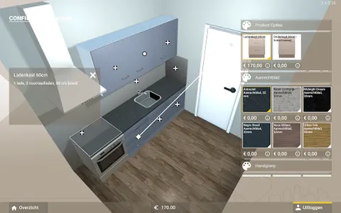 b.Home bewonerskeuze screenshot 6